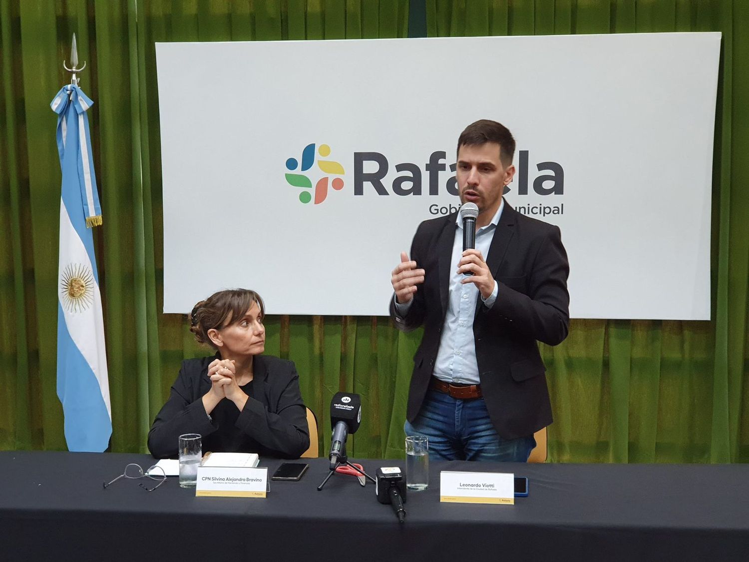 Concejales no oficialistas critican aumentos en el proyecto de Tributaria presentado por Viotti