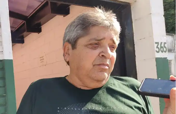 Camioneros anunció un paro general por la orden de detención de Cabaleyro y Espíndola