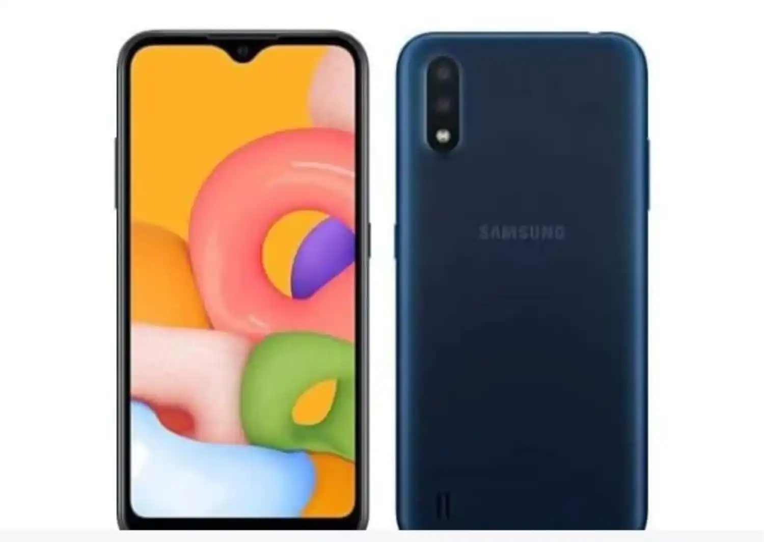 Solucionado: Perdieron celular Samsung A01