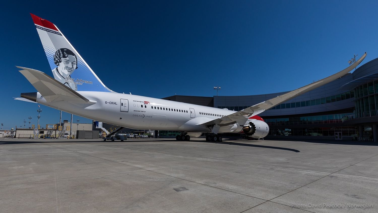 Norwegian ostenta el nuevo récord de vuelo subsónico más rápido entre Nueva York y Londres
