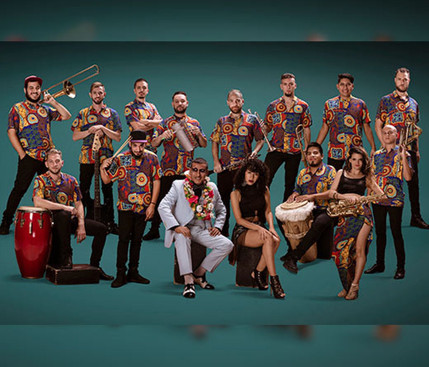 Este fin de semana, Fiesta del Durazno con la Delio Valdez y Rodrigo Tapari