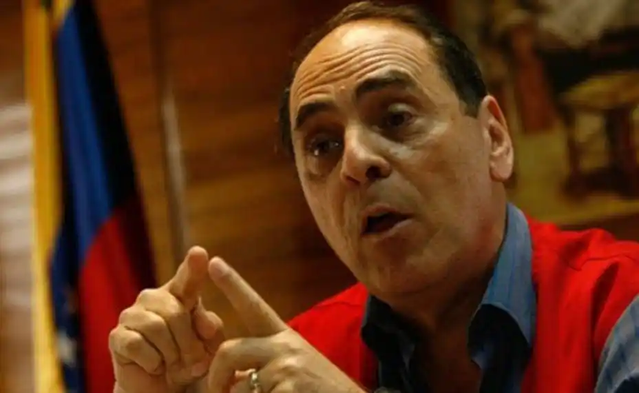 En el Psuv hay preocupación por la conducción de Maduro, según Héctor Navarro