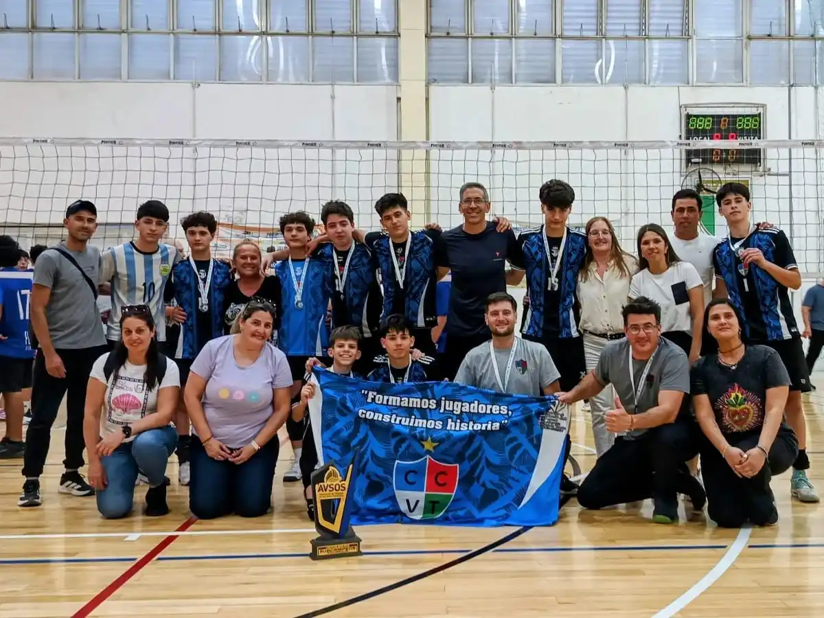 CIudad SUb16 masculino - 2