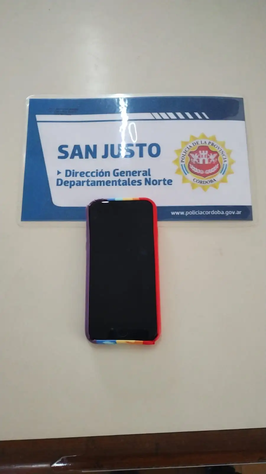 Allanamiento devoto