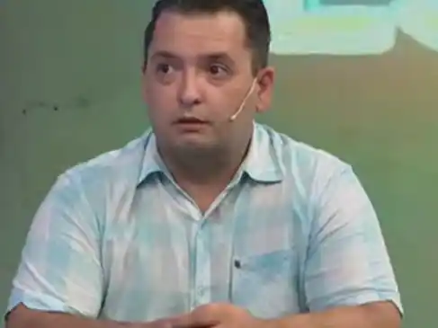 Mariano Perroni, jefe de los enfermeros que atendieron al Maradona.