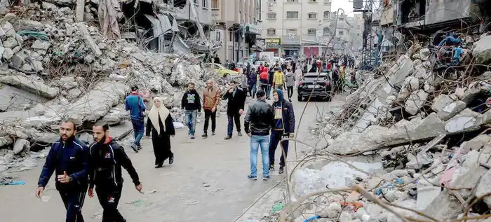 Ya son más de 69 mil los muertos por la ofensiva israelí en Gaza