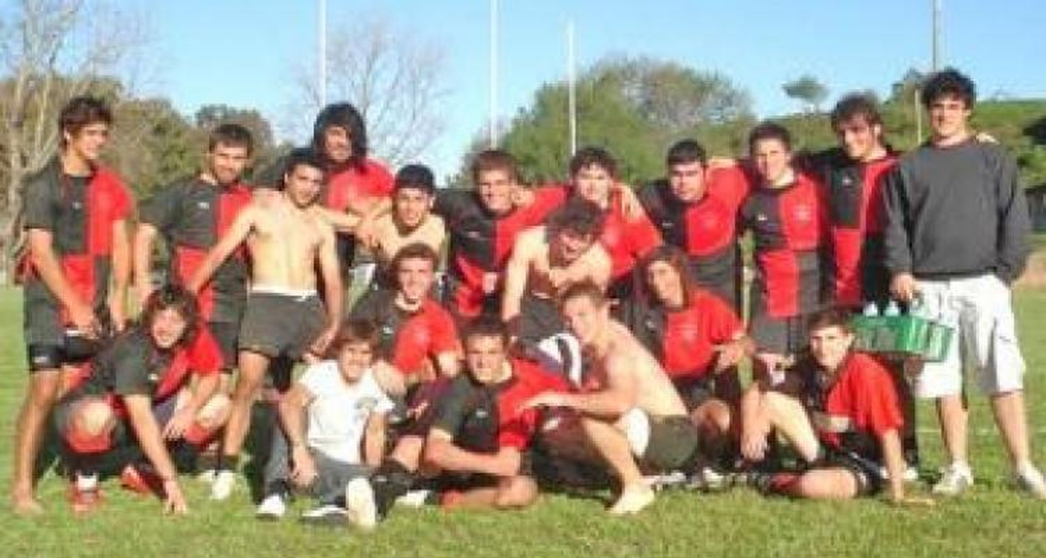 Jugaron el seven de la URBA