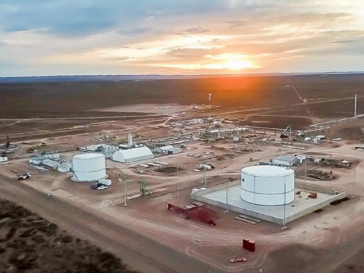 El gasoducto de Vaca Muerta "estará apto para funcionar el 20 de junio de 2023"