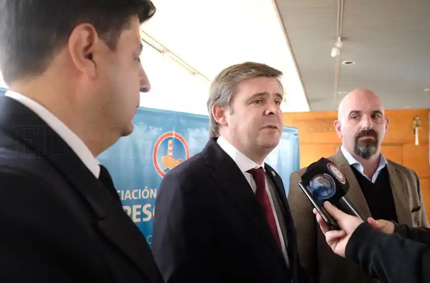 Nación destacó una reactivación de la pesca en la ciudad