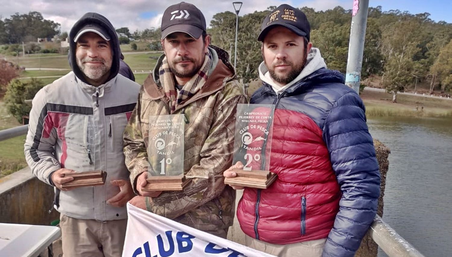 Torneo para Nanti y copa para Alperte