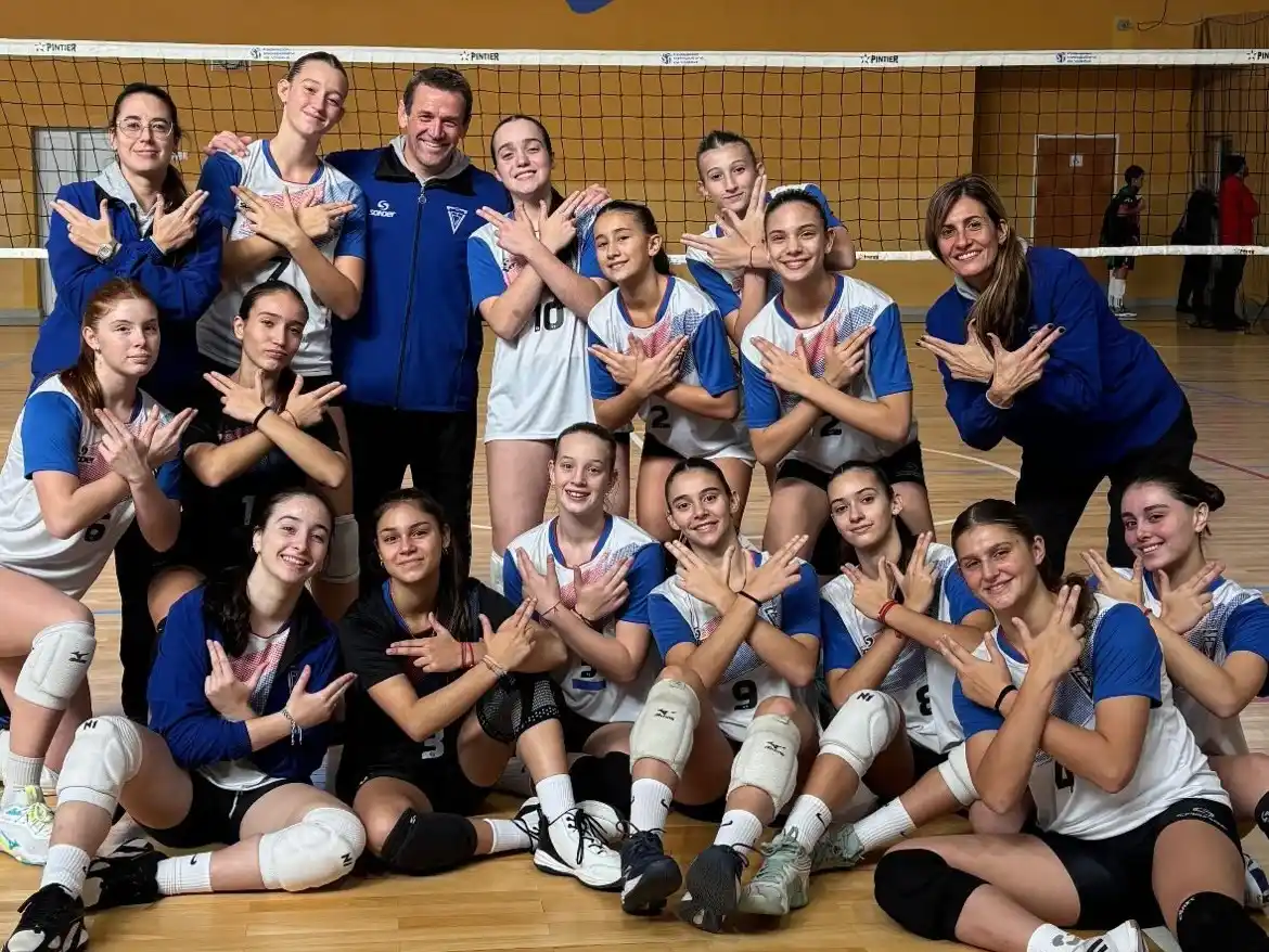 Nacional de Voley - 2