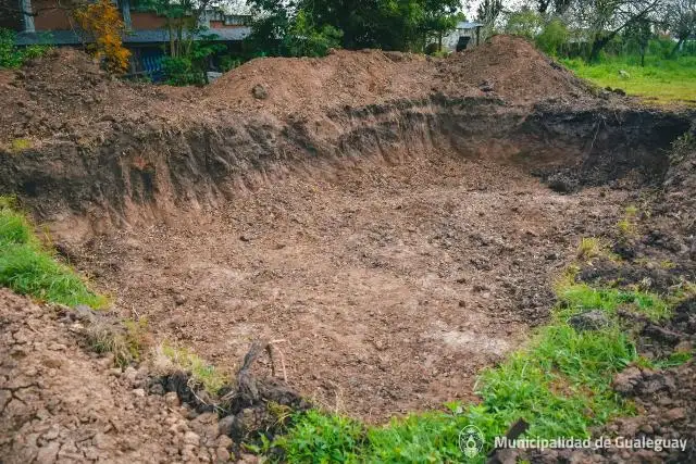 Planta de Residuos Cloacales en Zona Norte