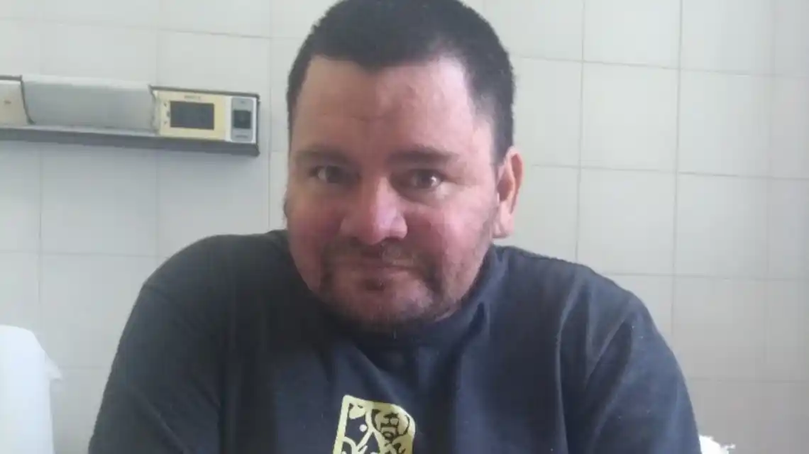 Se buscan familiares de Marcelo González, internado en el Hospital Cullen