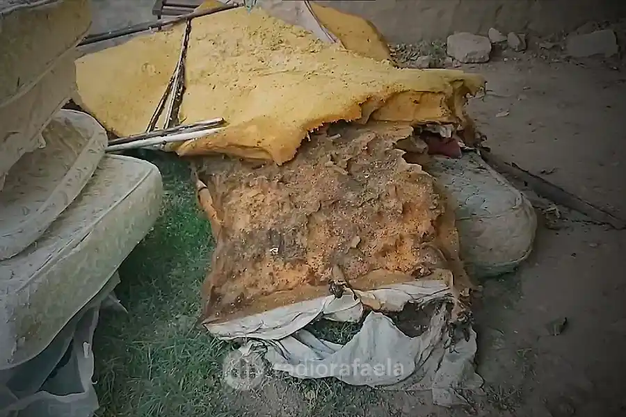 incendio vivienda barrio barranquitas ayuda familia caro - 4