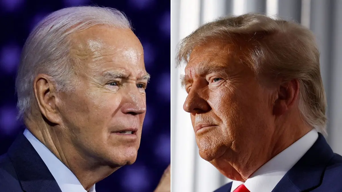 Los consejos de Biden a Trump: «no siga diciendo que los migrantes están envenenando la  sangre de EE. UU.»