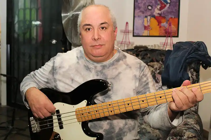 El largo camino del músico