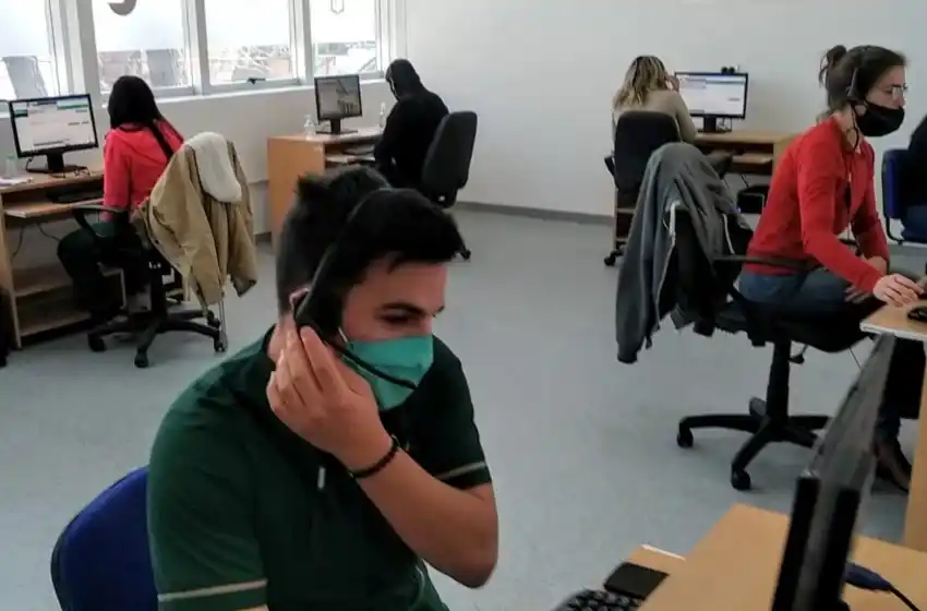 Estudiantes de la UNMdP comienzan con el seguimiento de contactos estrechos de positivos