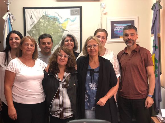 Silvina García es la nueva presidenta del Consejo Escolar