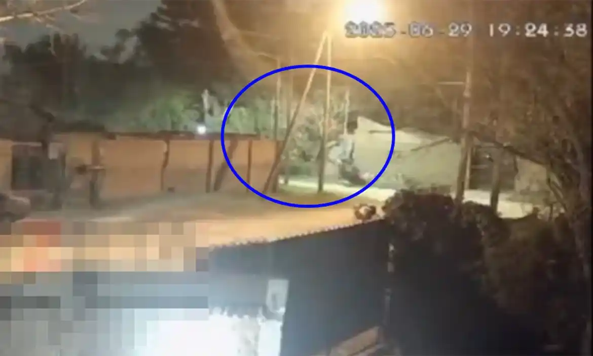 Policía abatió a un delincuente en un intento de robo en Moreno