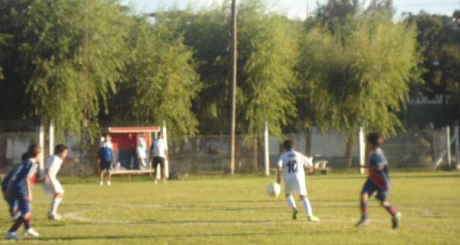 Nueva fecha del Fútbol Infantil