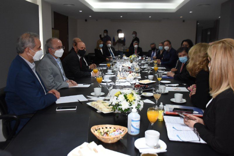 Estudian la apertura gradual de la frontera con  Paraguay