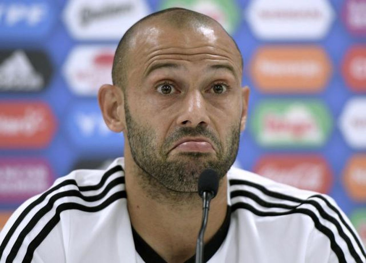 Mascherano volvería a la Selección para los Juegos Panamericanos