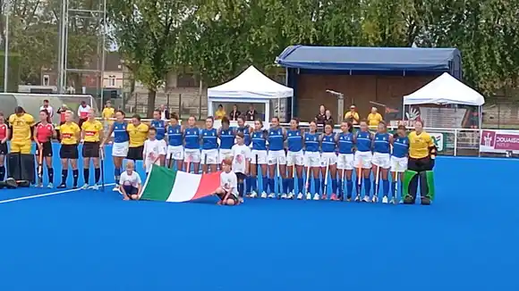 Italia, con Cabut y Fiorelli, cayó en penales australianos