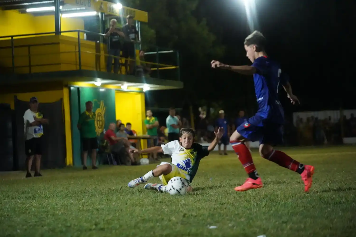 Se conocieron los 16 mejores del torneo.