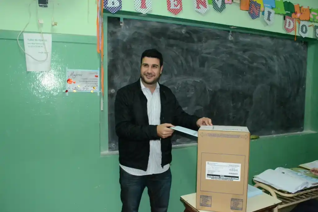 “Este presente que construimos nos permite proyectar más crecimiento, más trabajo, más inclusión”