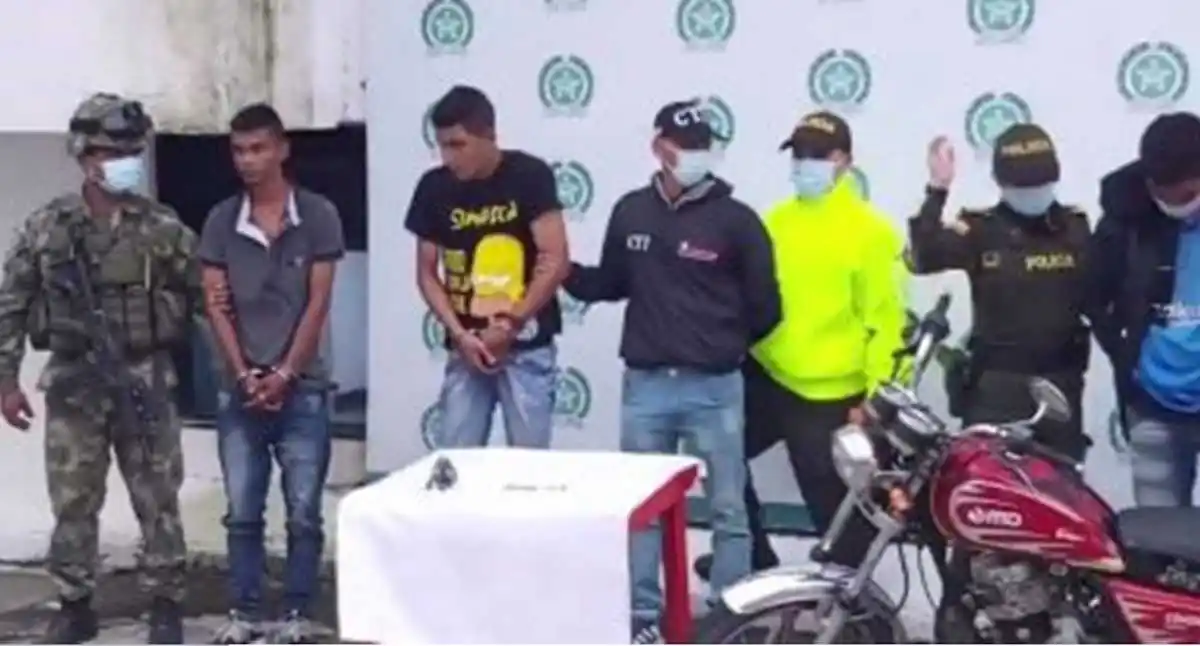 CAPTURAN A VENEZOLANOS implicados en asesinato del acordeonista Luchito León (+ video)