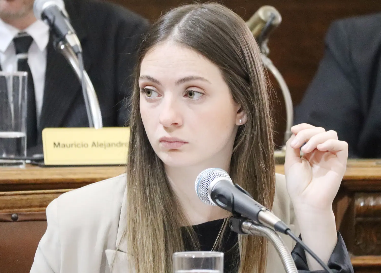 Denuncia desestimada contra una concejal