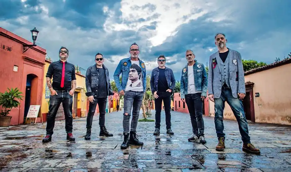 Los Pericos adelantan el Cosquín Rock