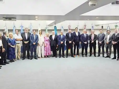 Ratificaron a Zabala como presidenta
del Foro de Fiscales de Estado