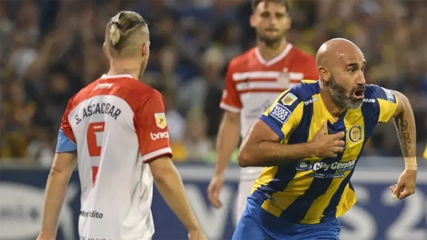 Un final para el olvido: Estudiantes se durmió y Rosario Central lo dejó afuera sobre la hora