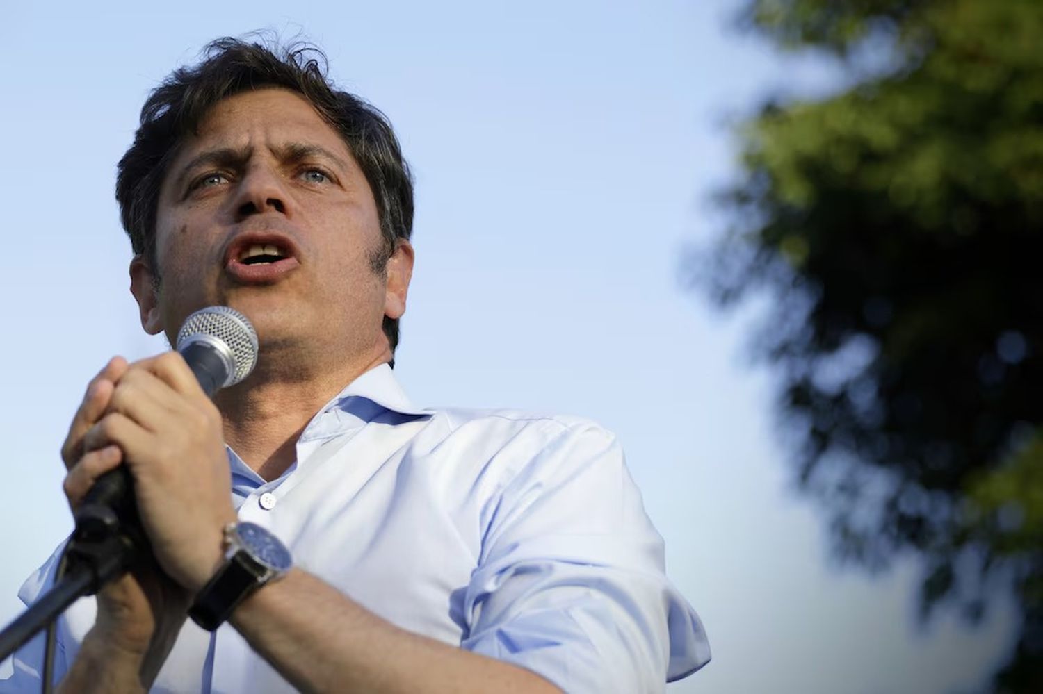 Axel Kicillof busca demostrar su potencia electoral en un encuentro con intendentes y dirigentes en Villa Gesell