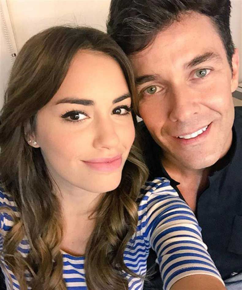 Mariano Martínez contó por qué le dijo “nefasta” a Lali Espósito