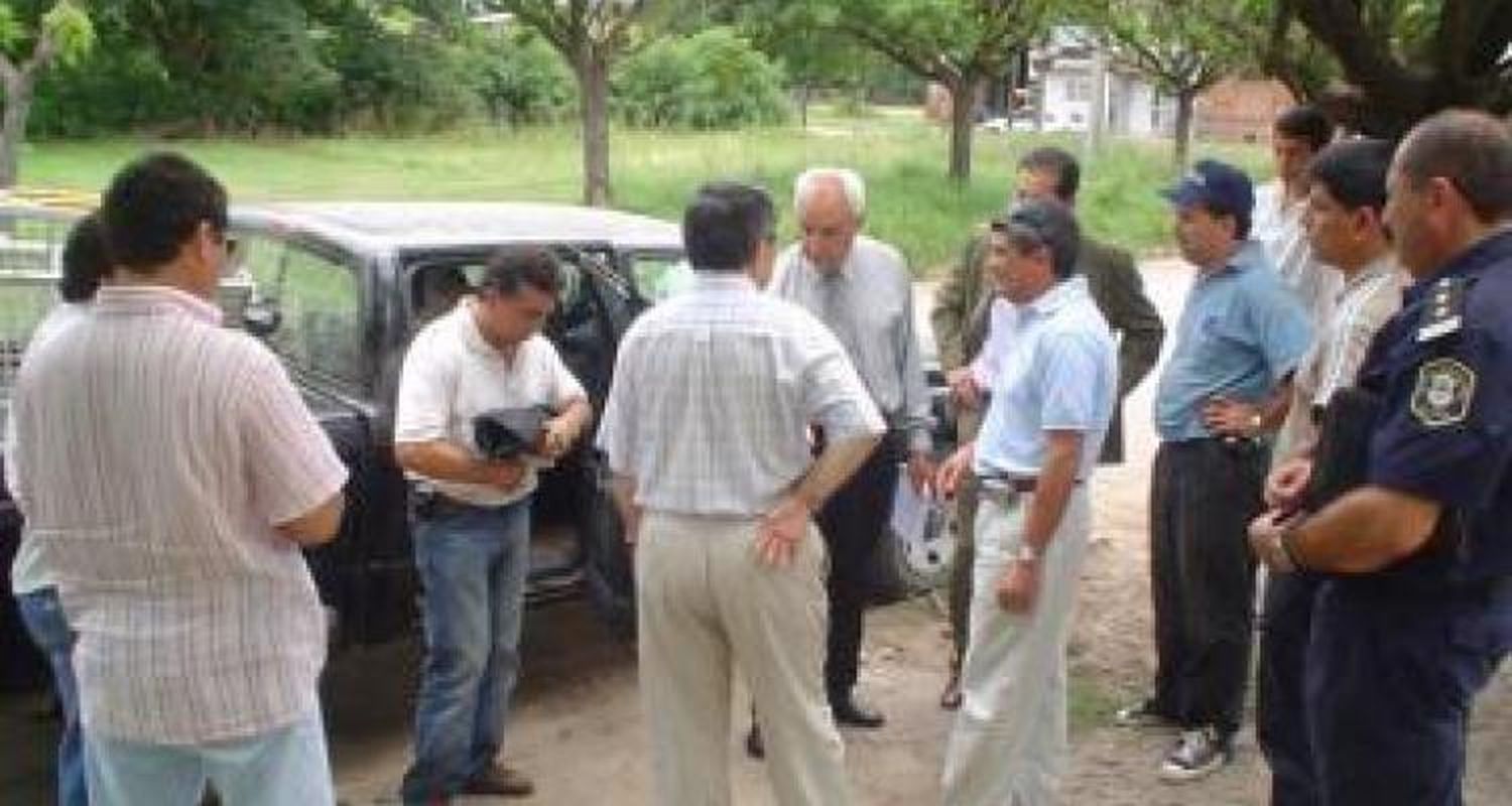 Desbarataron una banda que asaltaba camiones del Correo Argentino