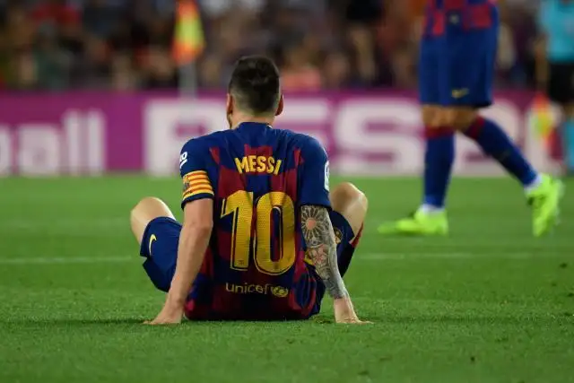 Messi ni apareció entre los convocados de Barcelona para enfrentar al Inter por la Champions League