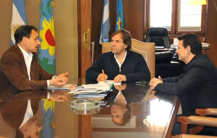 Policías Comunales: Bruera quiere que La Plata sea la primera ciudad en adherir