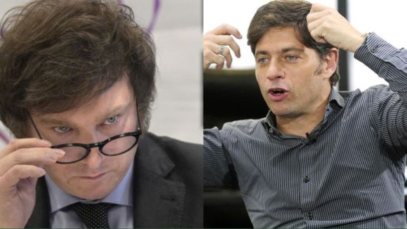 El mensaje de Kicillof tras los anuncios económicos: "El presidente balbucea penosamente la confesión de su fracaso"