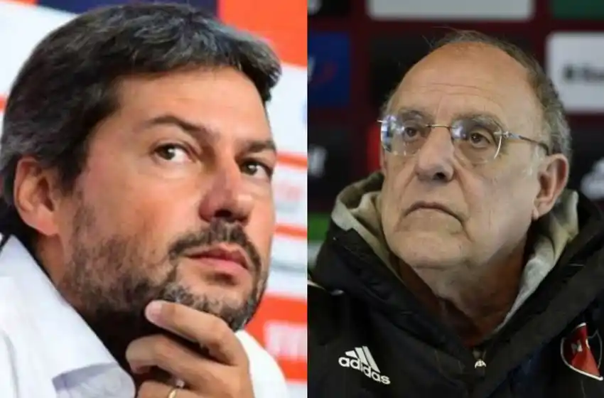 San Lorenzo, en una situación similar a Newell’s