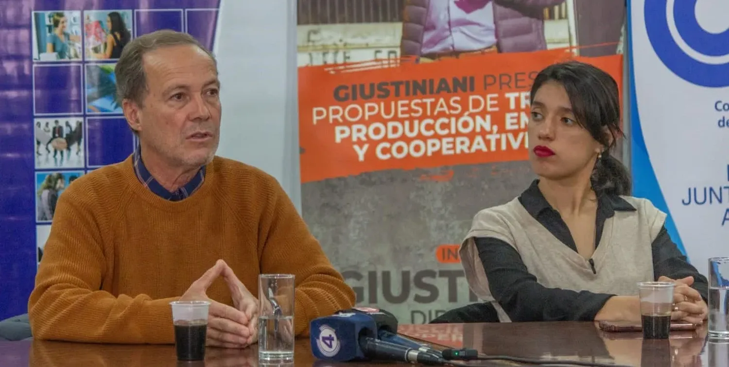 Giustiniani y Donnet señalaron que: "Las profundas desigualdades en el acceso a un hábitat digno, necesitan de una respuesta concreta".