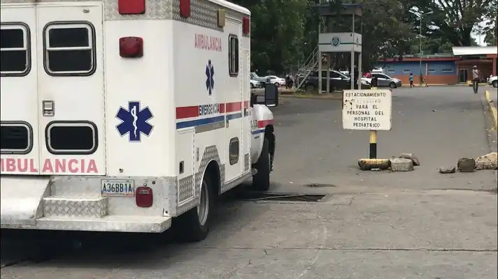 JUGABA CON UN AMIGUITO y recibió un tiro en la cabeza: niño de 11 años agoniza en Barquisimeto