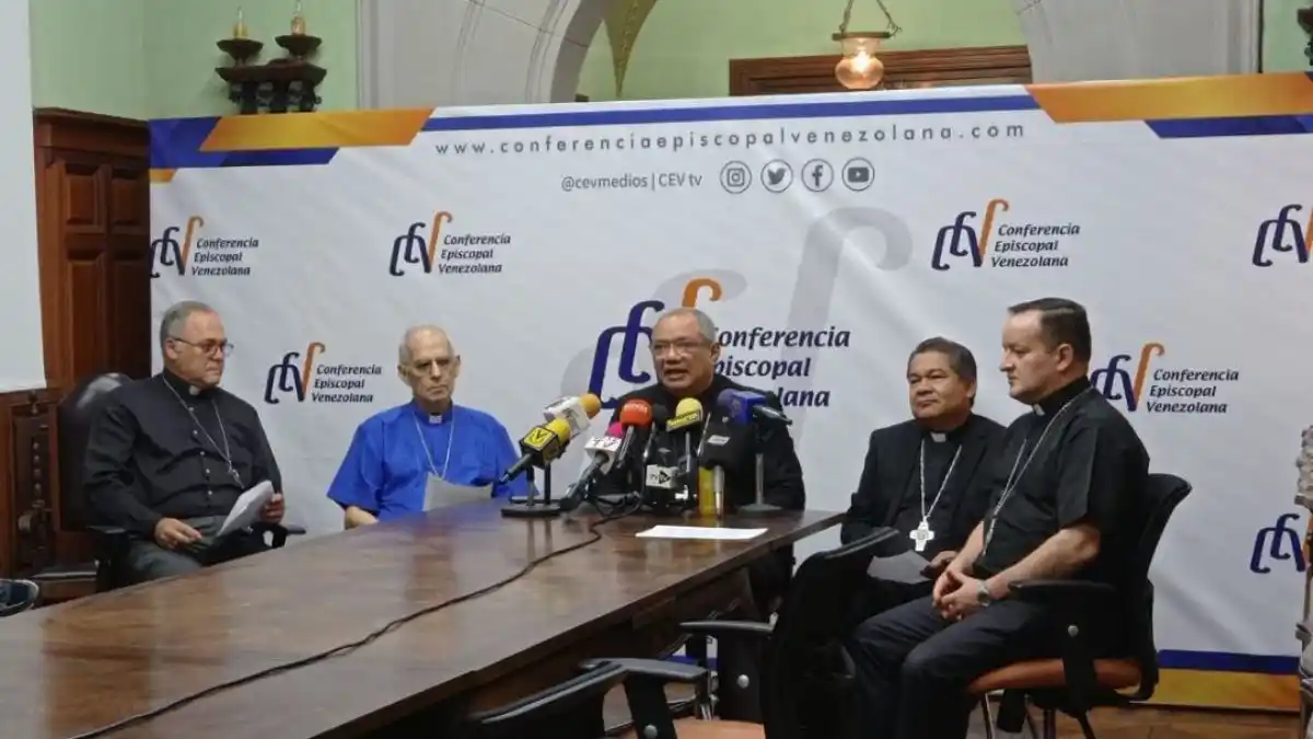 LA POSICIÓN CONTUNDENTE DE LA CEV ante a las elecciones, la fiscalización de las ONG y la crisis humanitaria (Videos)