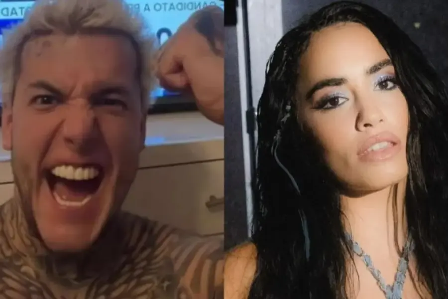 “¿Ahora entendés el verdadero miedo?”: Alex Caniggia atacó a Lali Espósito por haber criticado el triunfo de Javier Milei