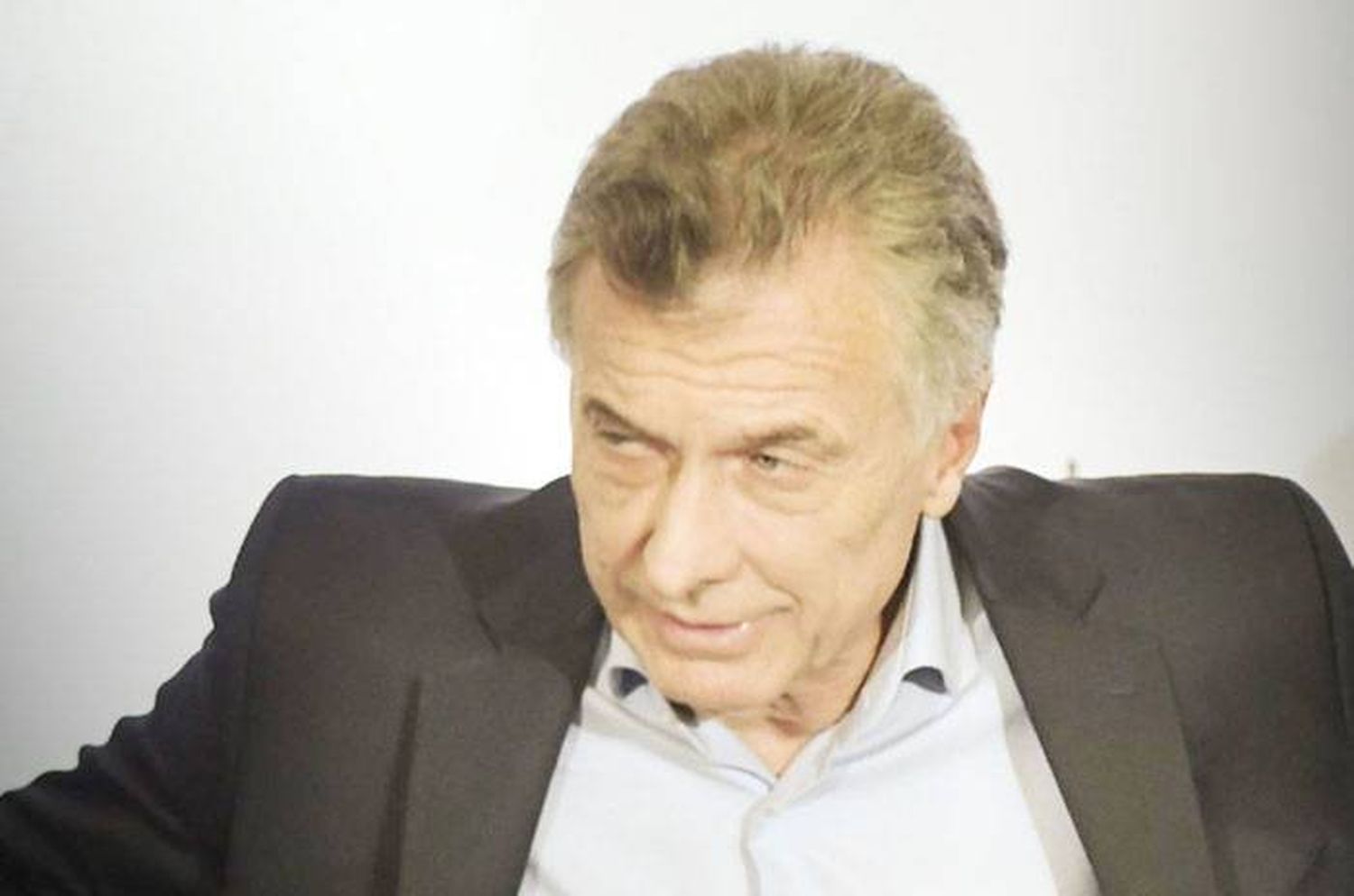  Mauricio Macri: indagatoria ante el juez  �SEl miércoles voy a ir⬝