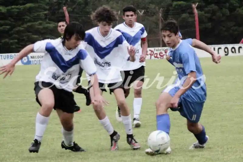 El Sub-15 está en semifinales