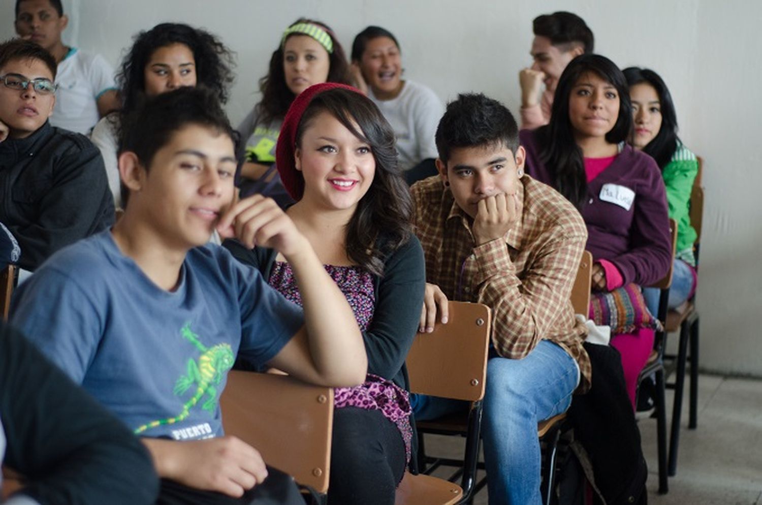 Se presentan hoy las ideas del Presupuesto Participativo Joven