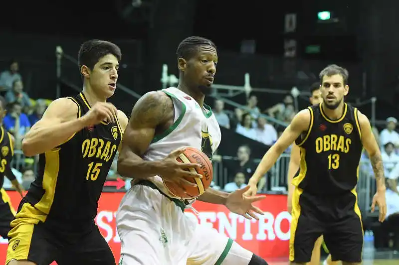 La Unión regresa al ruedo con el duelo ante Quimsa