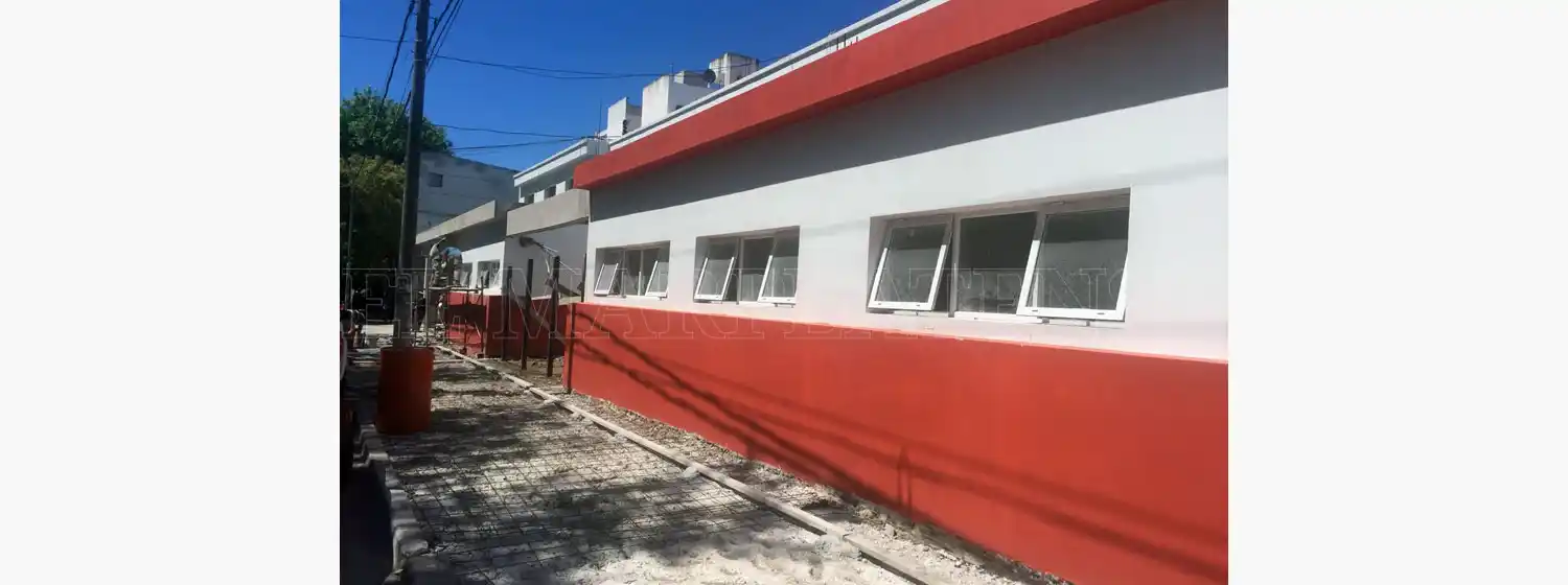 Materno: el lunes inician millonarias obras en consultorios externos